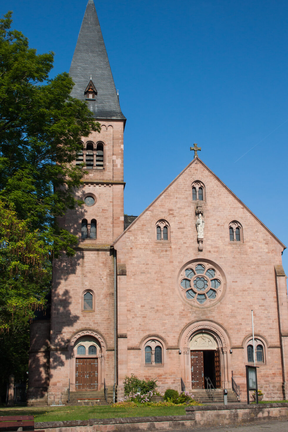 Entdecken GlanMünchweiler